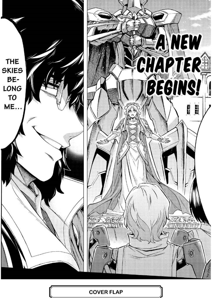 knights-magic - Chapter: 80