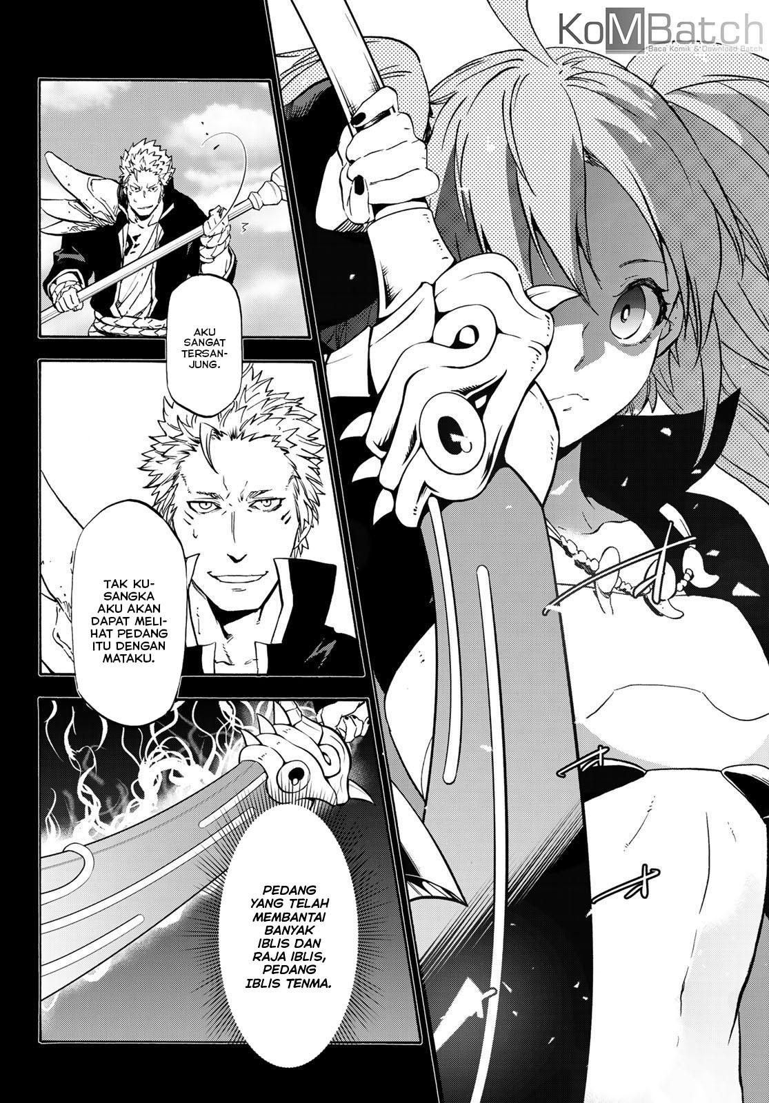 tensei-shitara-slime-datta-ken - Chapter: 70