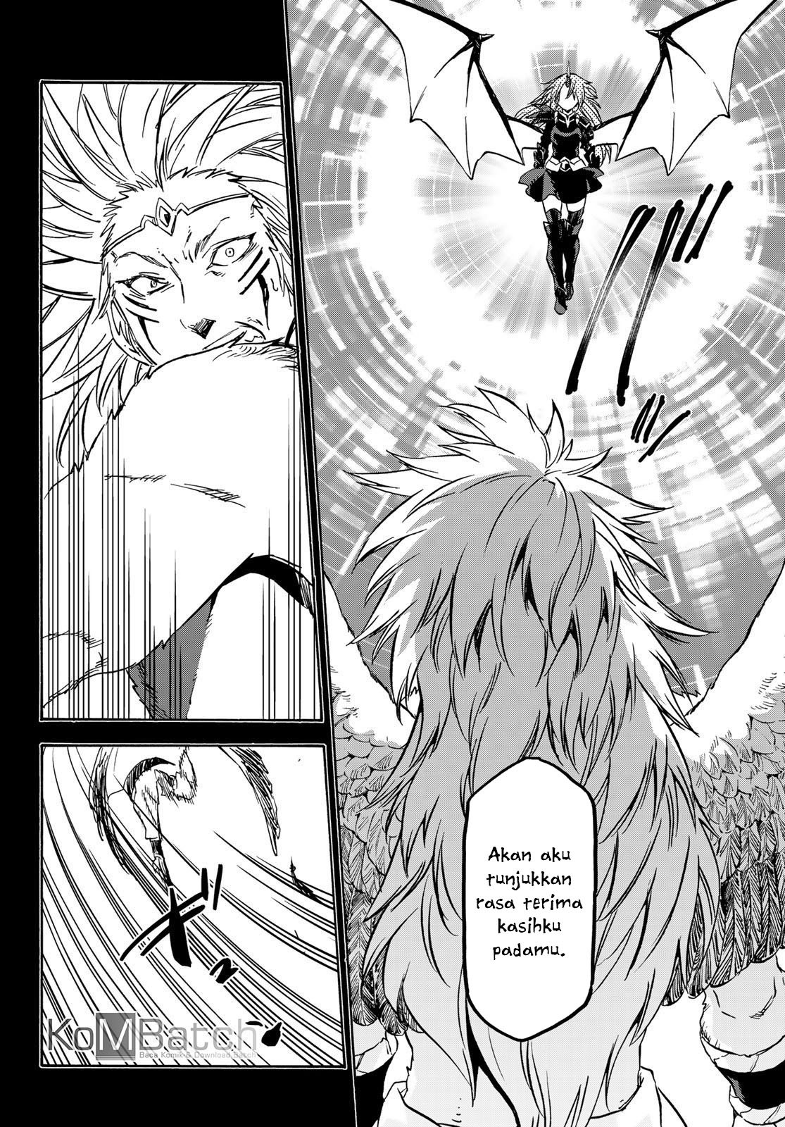 tensei-shitara-slime-datta-ken - Chapter: 70