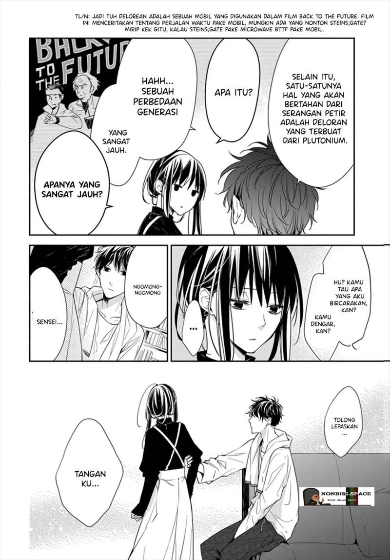 tsuiraku-jk-to-haijin-kyoushi - Chapter: 26