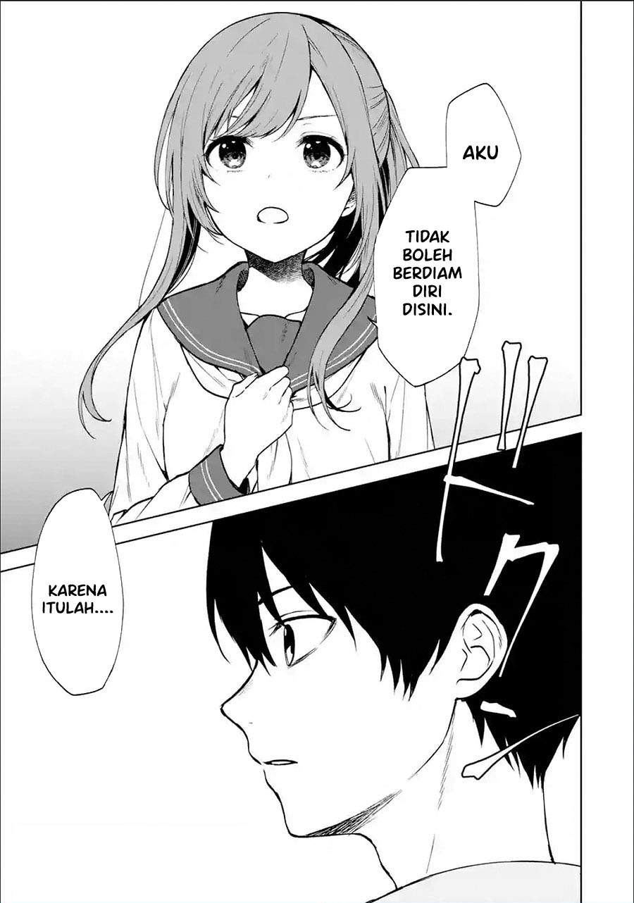 chikan-saresou-ni-natteiru-s-kyuu-bishoujo-wo-tasuketara-tonari-no-seki-no-osanajimi-datta - Chapter: 37.2