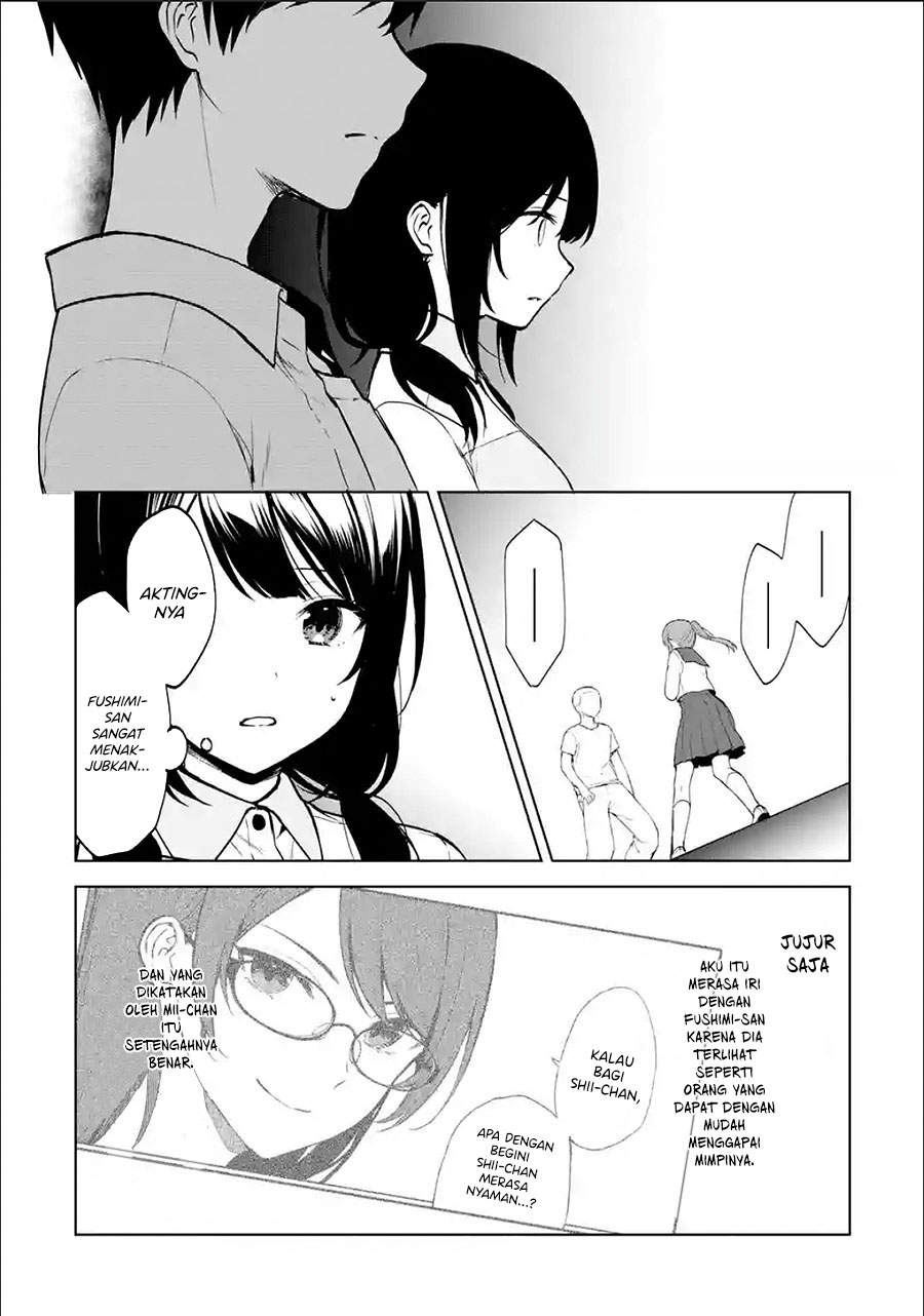 chikan-saresou-ni-natteiru-s-kyuu-bishoujo-wo-tasuketara-tonari-no-seki-no-osanajimi-datta - Chapter: 37.2