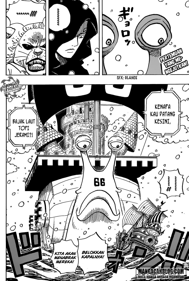 one-piece-id - Chapter: 826