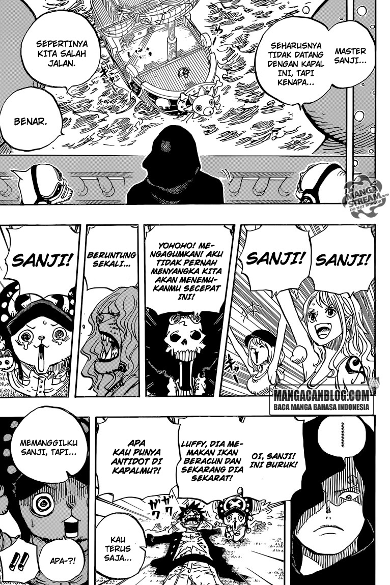 one-piece-id - Chapter: 826