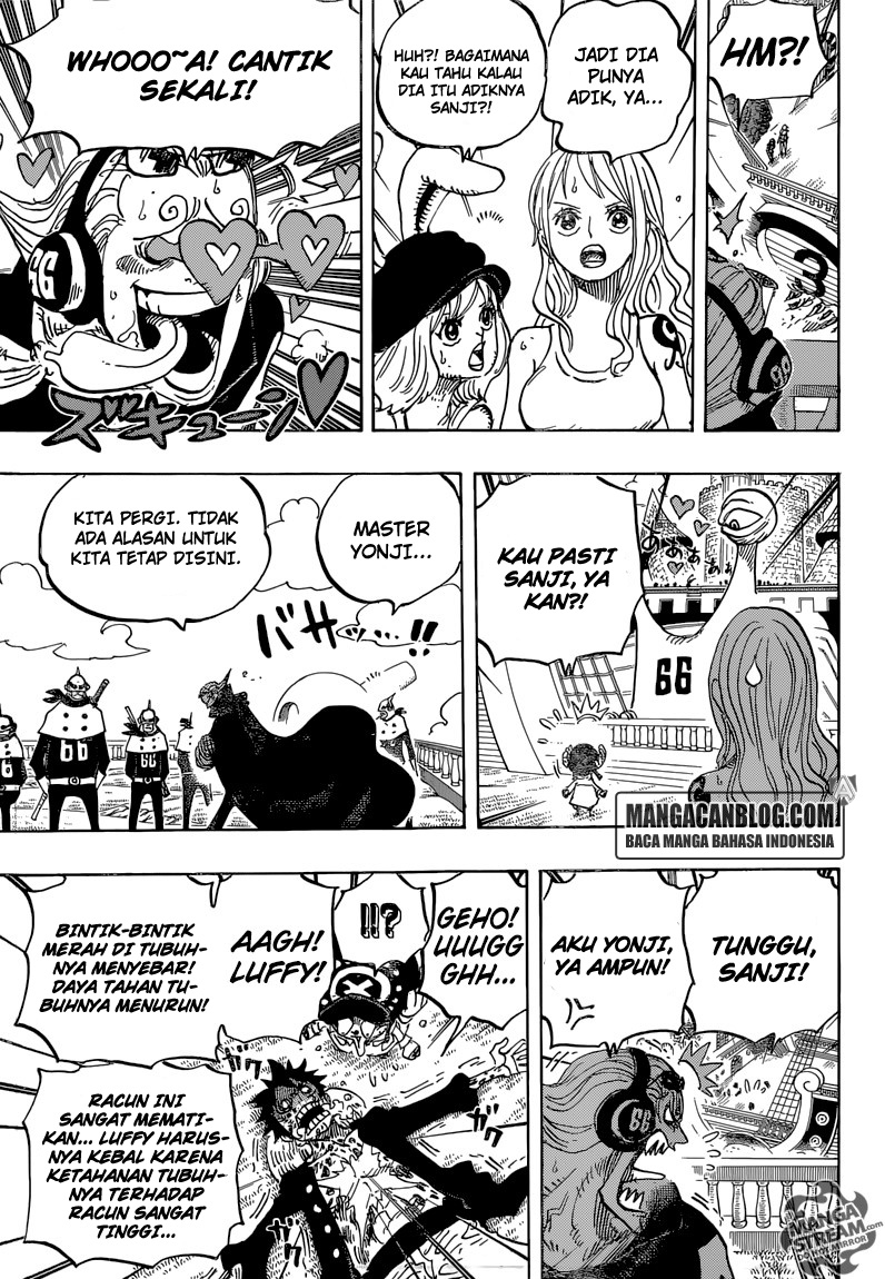 one-piece-id - Chapter: 826