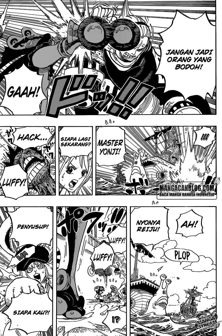 one-piece-id - Chapter: 826