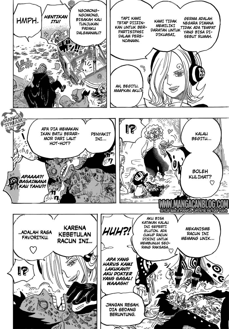 one-piece-id - Chapter: 826