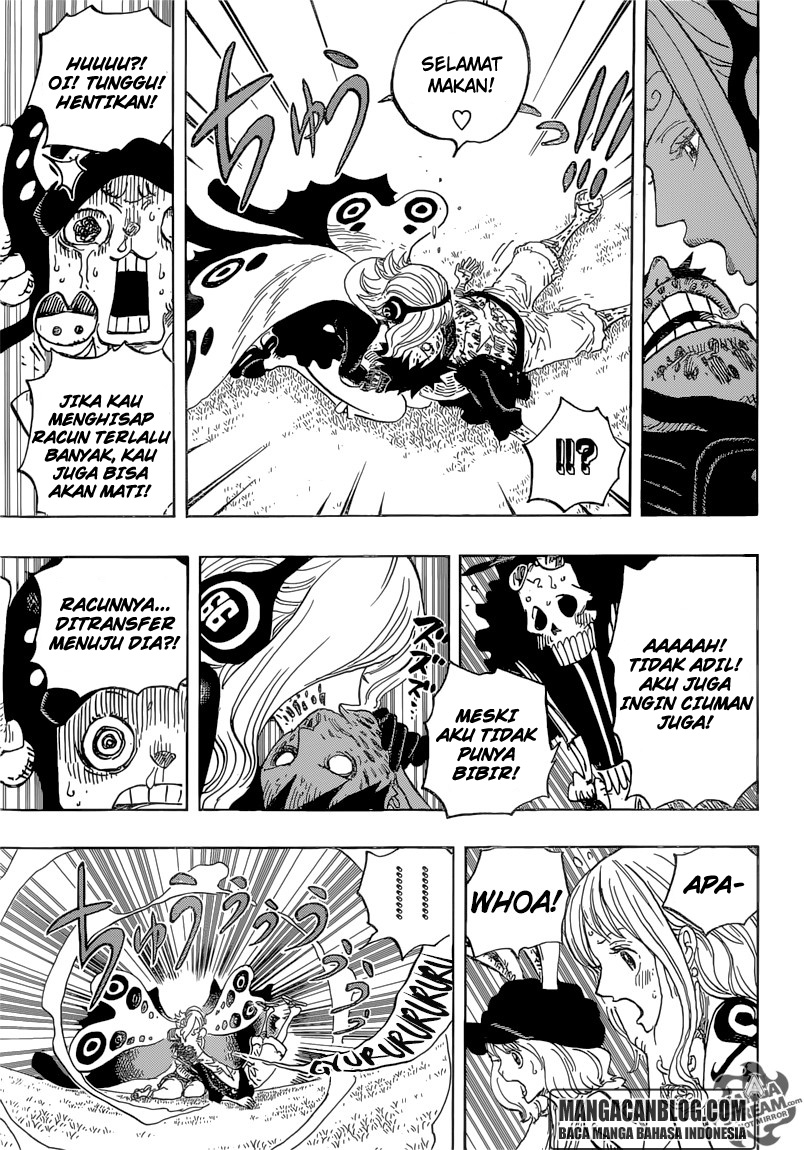 one-piece-id - Chapter: 826