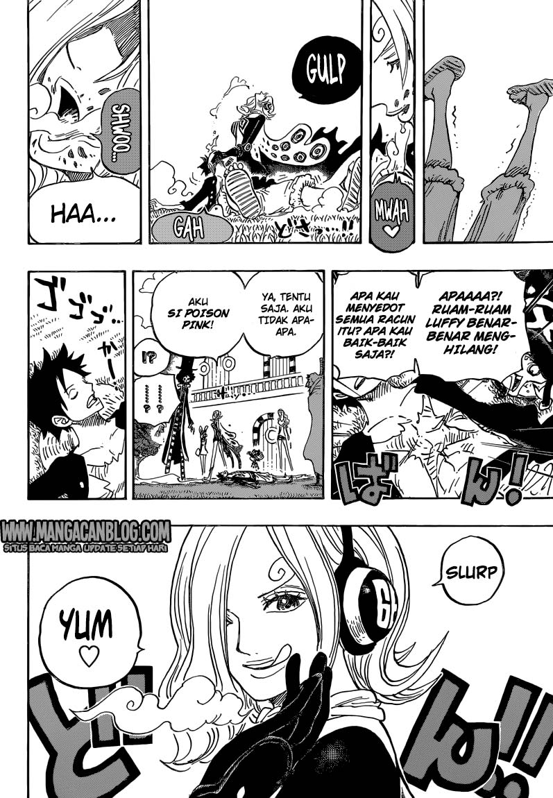 one-piece-id - Chapter: 826