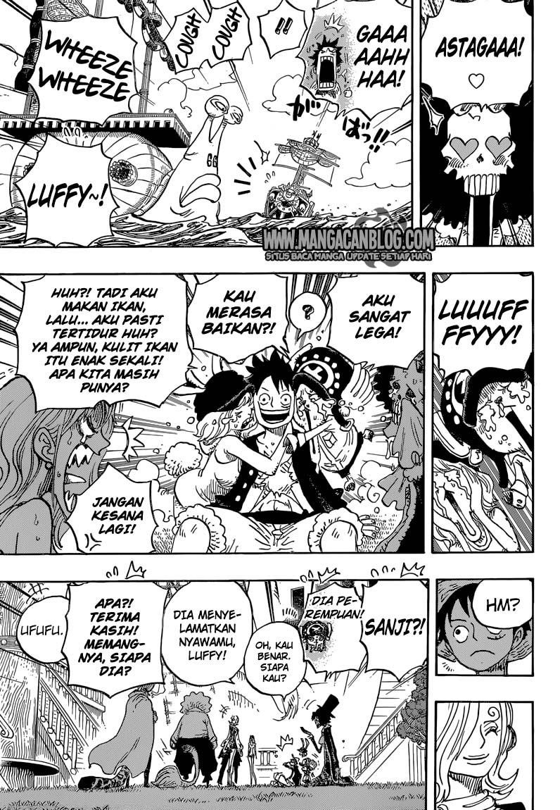 one-piece-id - Chapter: 826