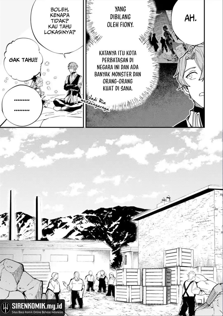 isekai-cheat-magic-swordsman - Chapter: 26