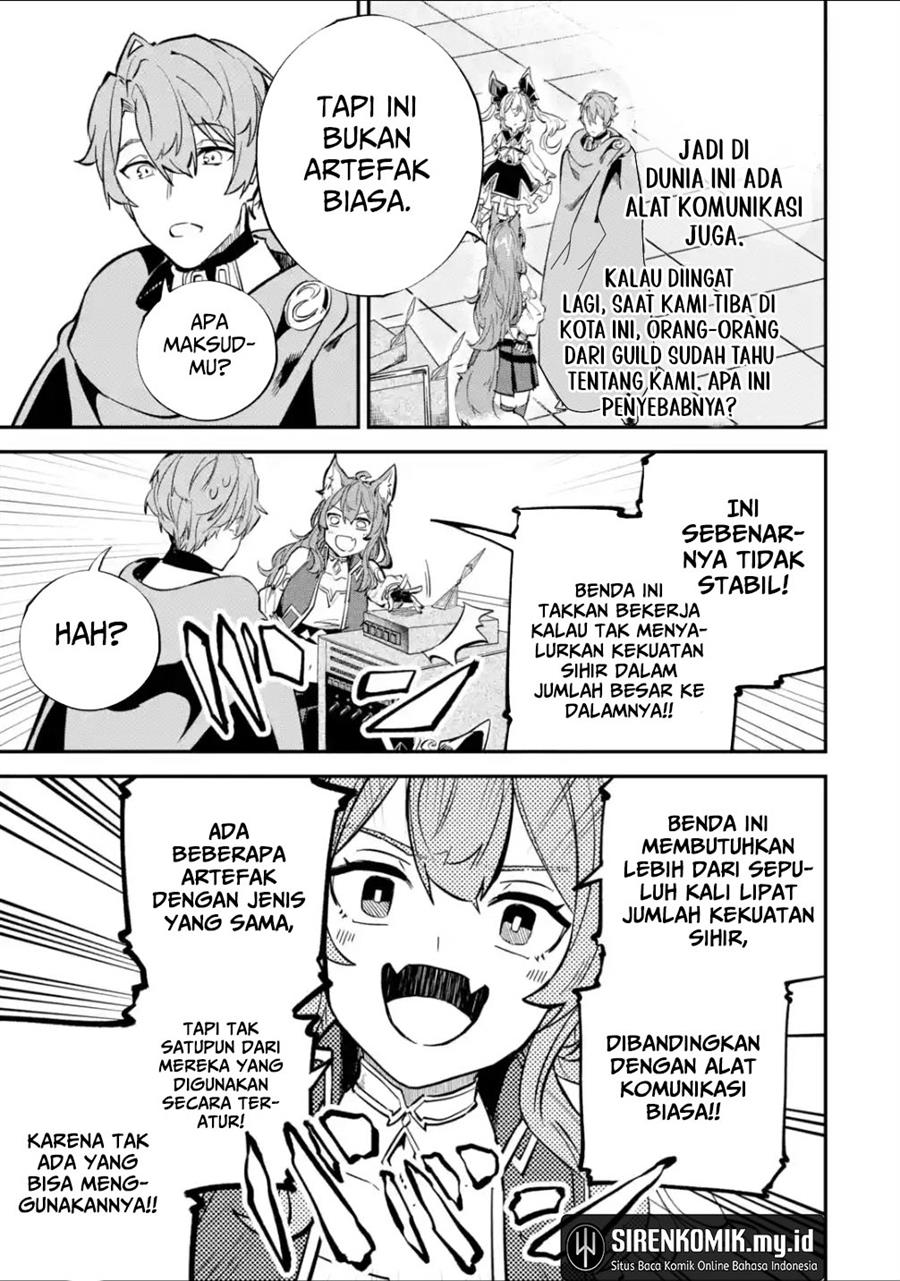 isekai-cheat-magic-swordsman - Chapter: 26