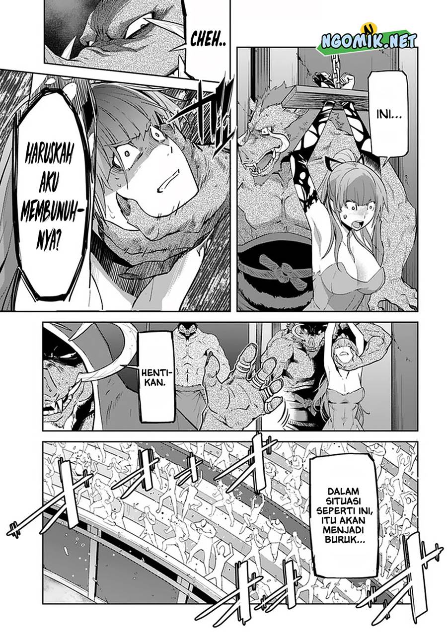 karate-baka-isekai - Chapter: 19.2
