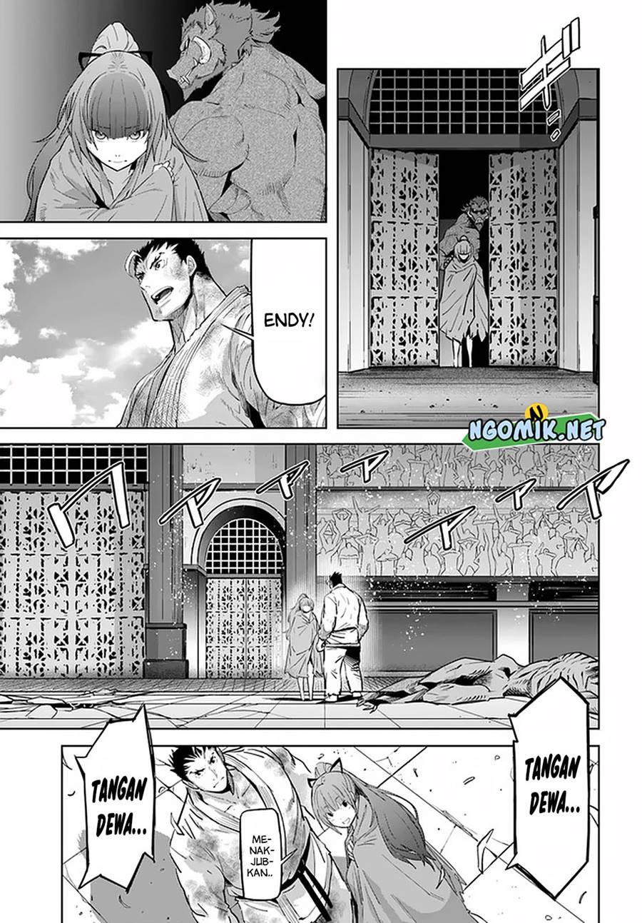 karate-baka-isekai - Chapter: 19.2