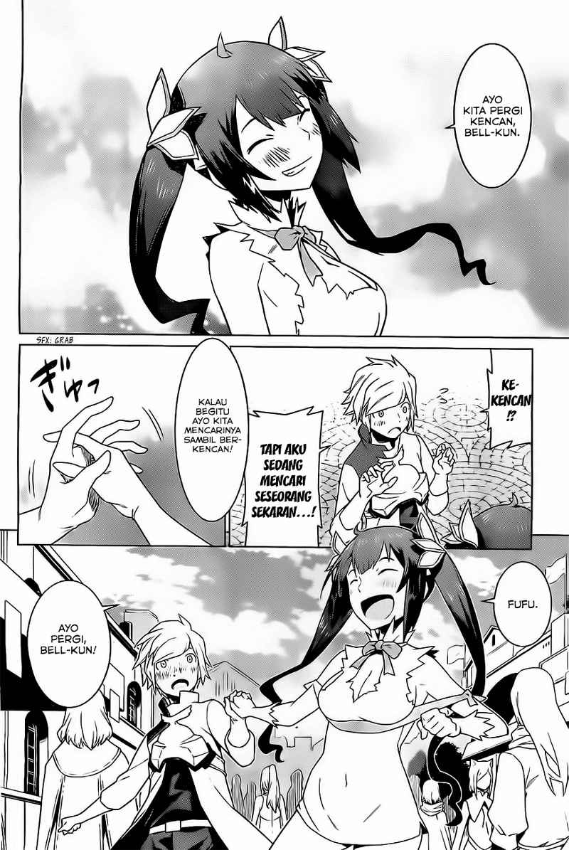 dungeon-ni-deai-o-motomeru-no-wa-machigatte-iru-darou-ka-gaiden-sword-oratoria - Chapter: 7