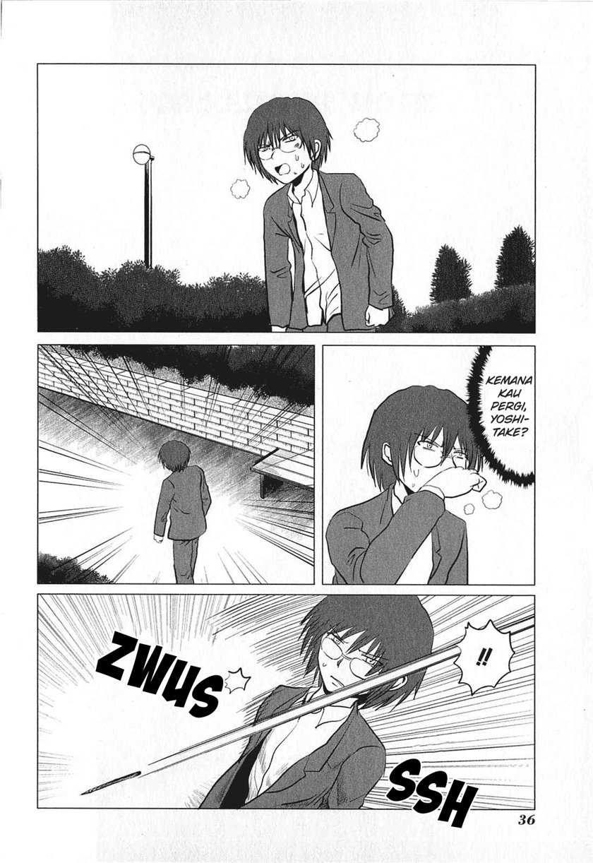 danshi-koukousei-no-nichijou - Chapter: 72