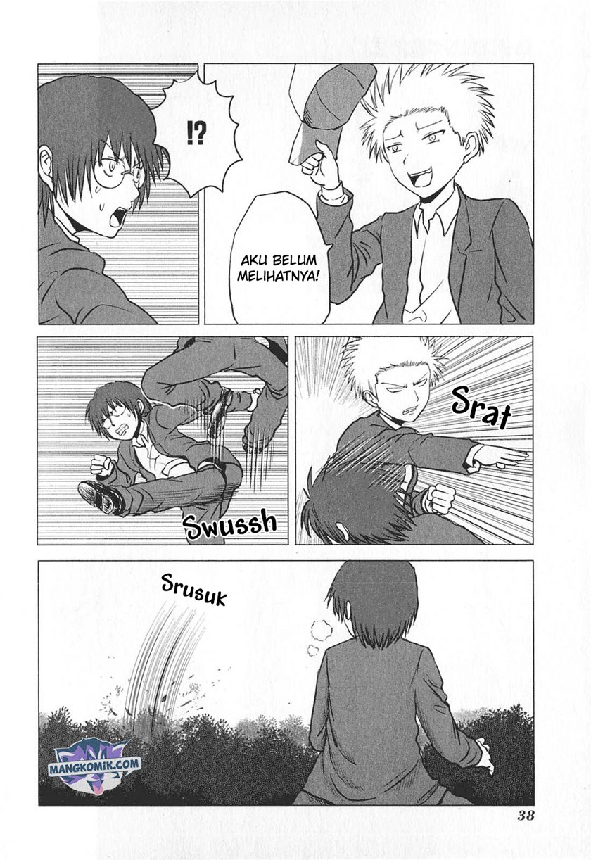 danshi-koukousei-no-nichijou - Chapter: 72