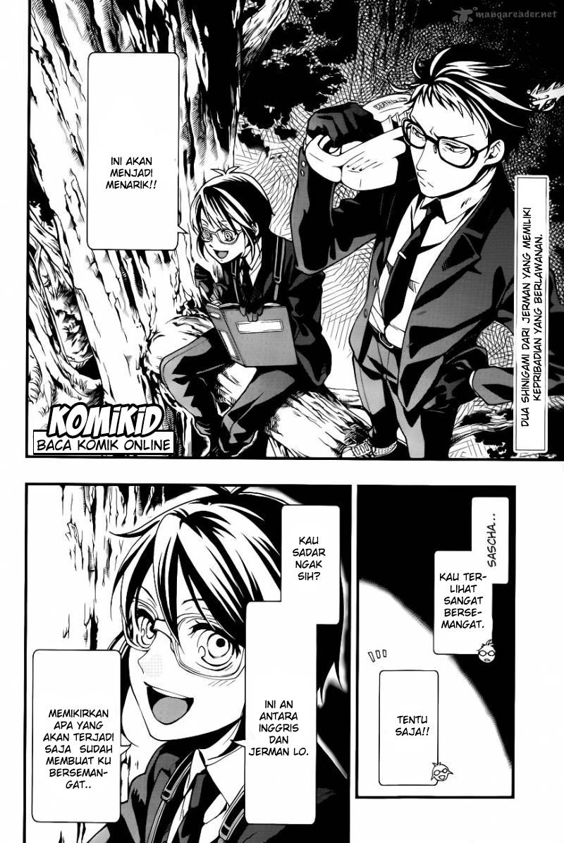 kuroshitsuji - Chapter: 103