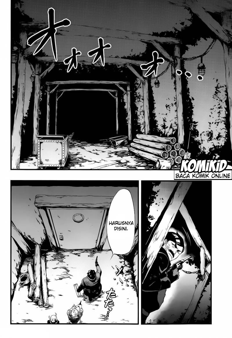 kuroshitsuji - Chapter: 103