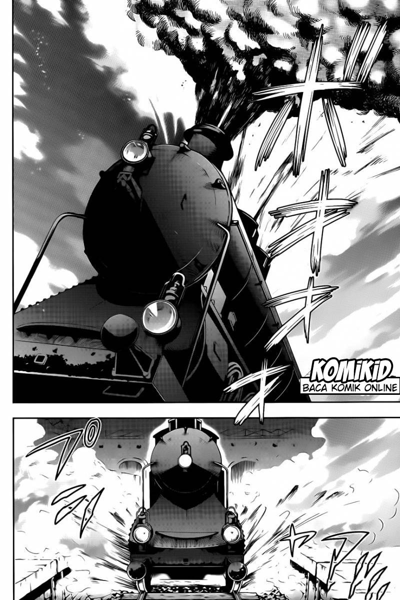 kuroshitsuji - Chapter: 103