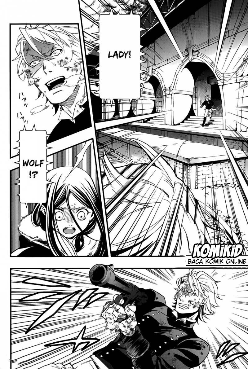 kuroshitsuji - Chapter: 103