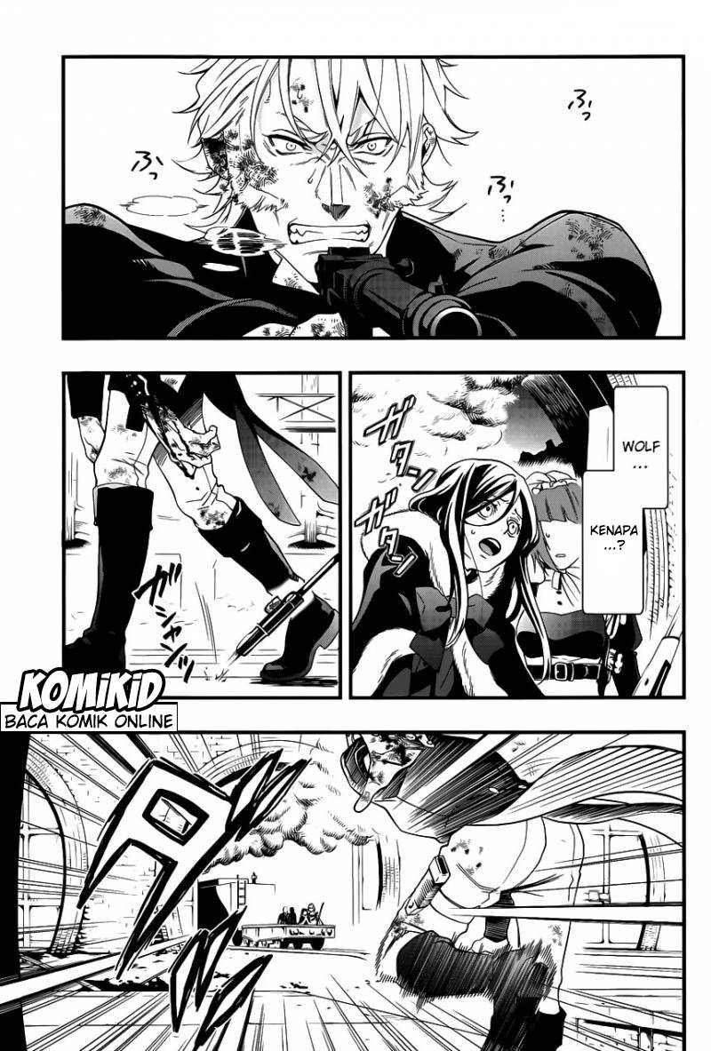 kuroshitsuji - Chapter: 103