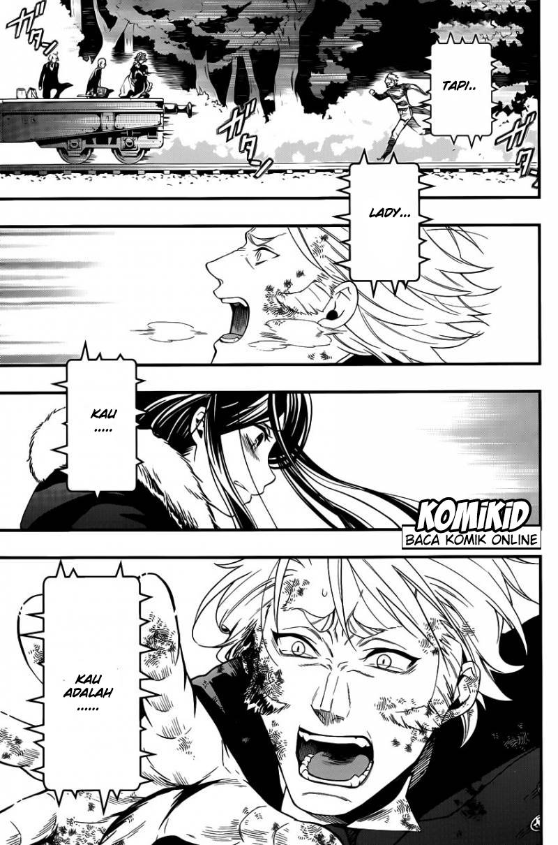 kuroshitsuji - Chapter: 103