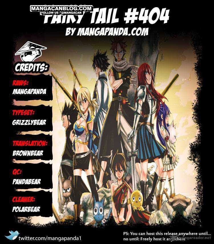 fairy-tail - Chapter: 404