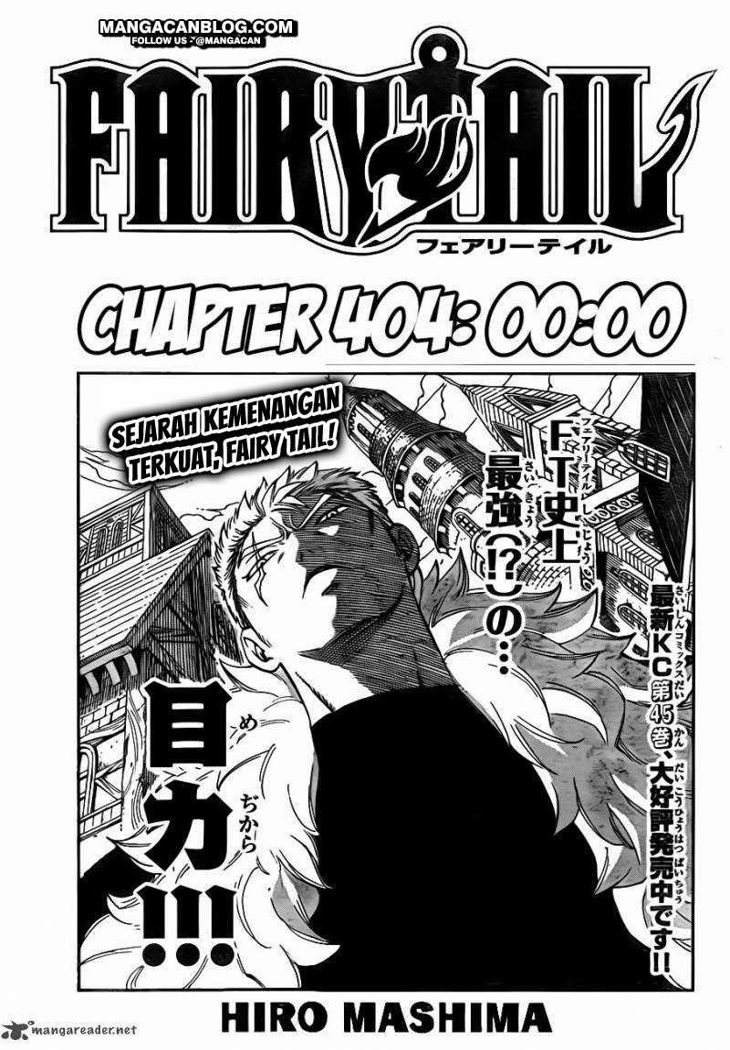 fairy-tail - Chapter: 404