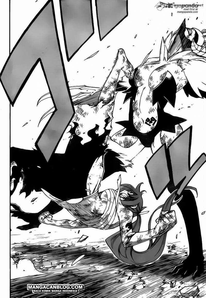 fairy-tail - Chapter: 404