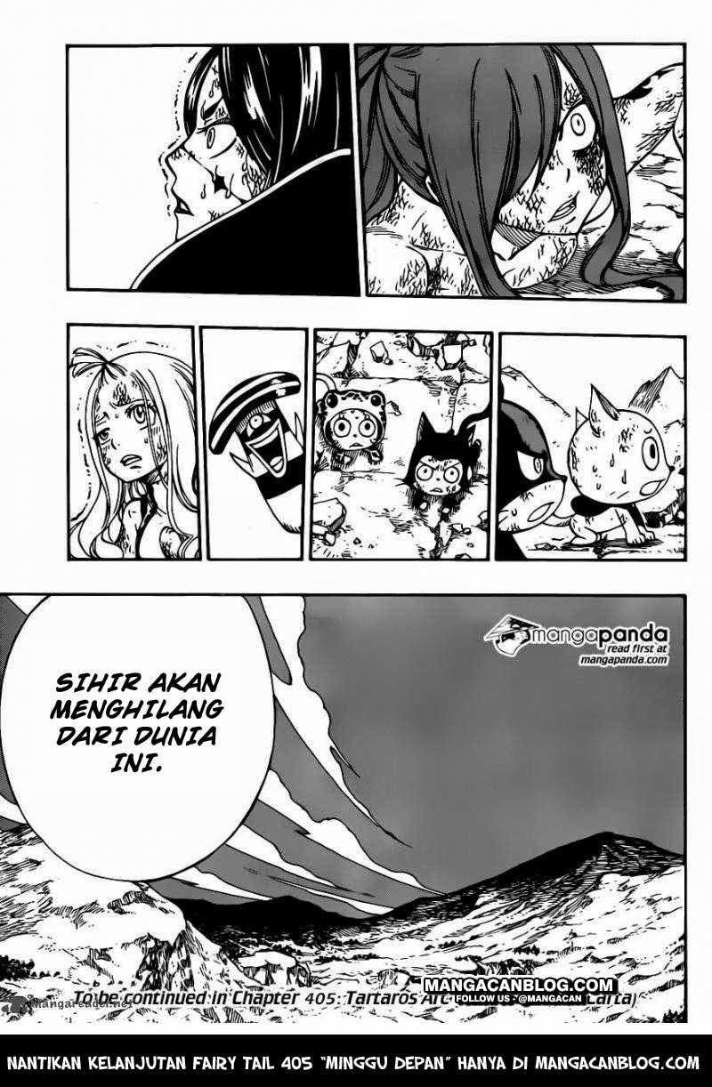 fairy-tail - Chapter: 404