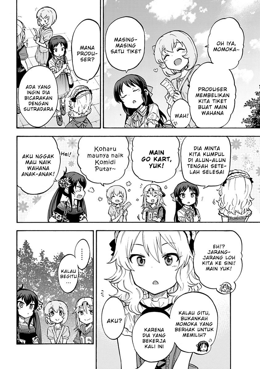 the-idolmster-cinderella-girls-u149 - Chapter: 39