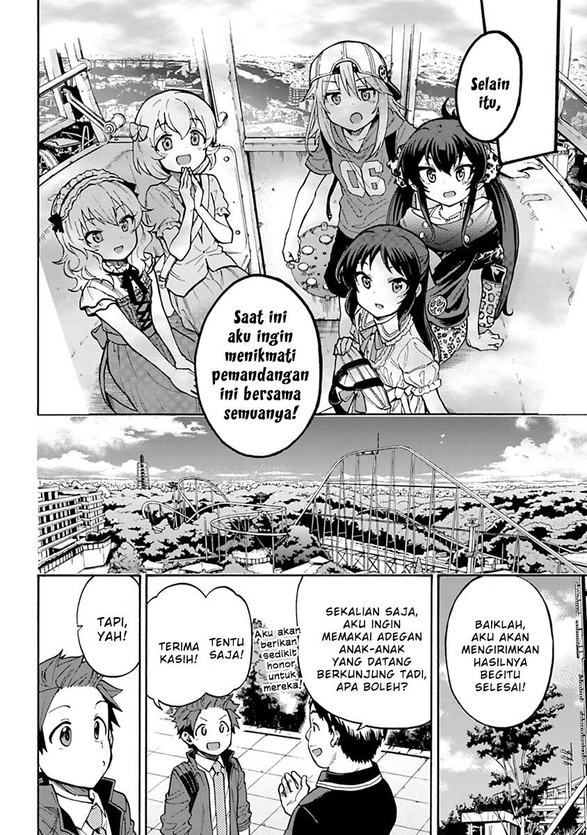 the-idolmster-cinderella-girls-u149 - Chapter: 39