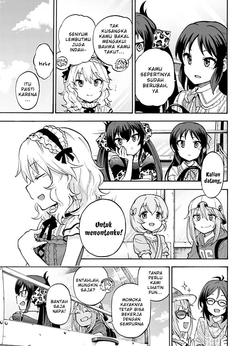 the-idolmster-cinderella-girls-u149 - Chapter: 39