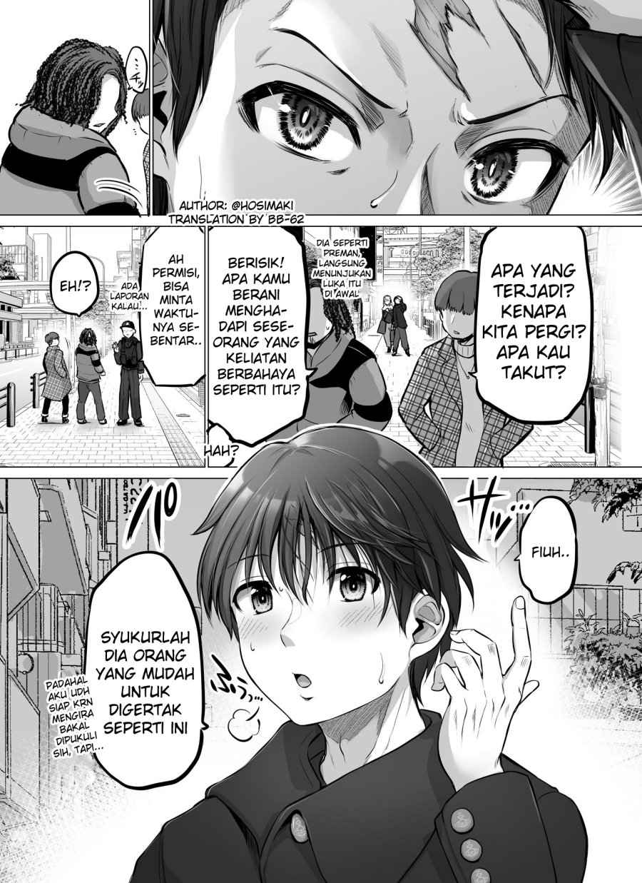 kore-kara-dandan-shiawase-ni-natte-iku-kowai-onna-joushi - Chapter: 29