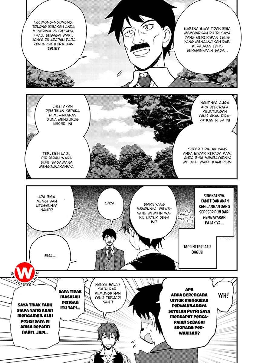 isekai-nonbiri-nouka - Chapter: 36