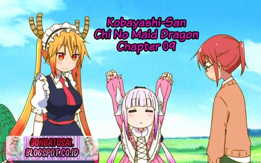 kobayashi-san-chi-no-maid-dragon - Chapter: 9