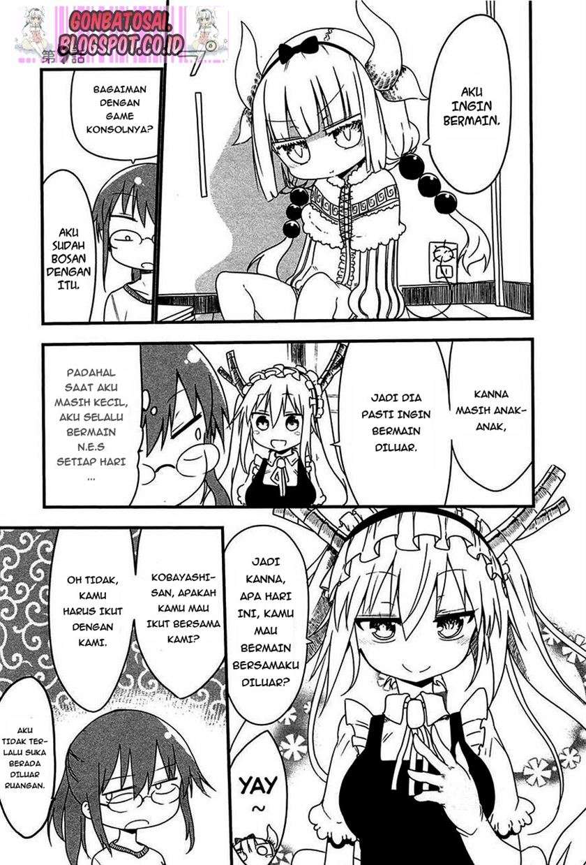 kobayashi-san-chi-no-maid-dragon - Chapter: 9