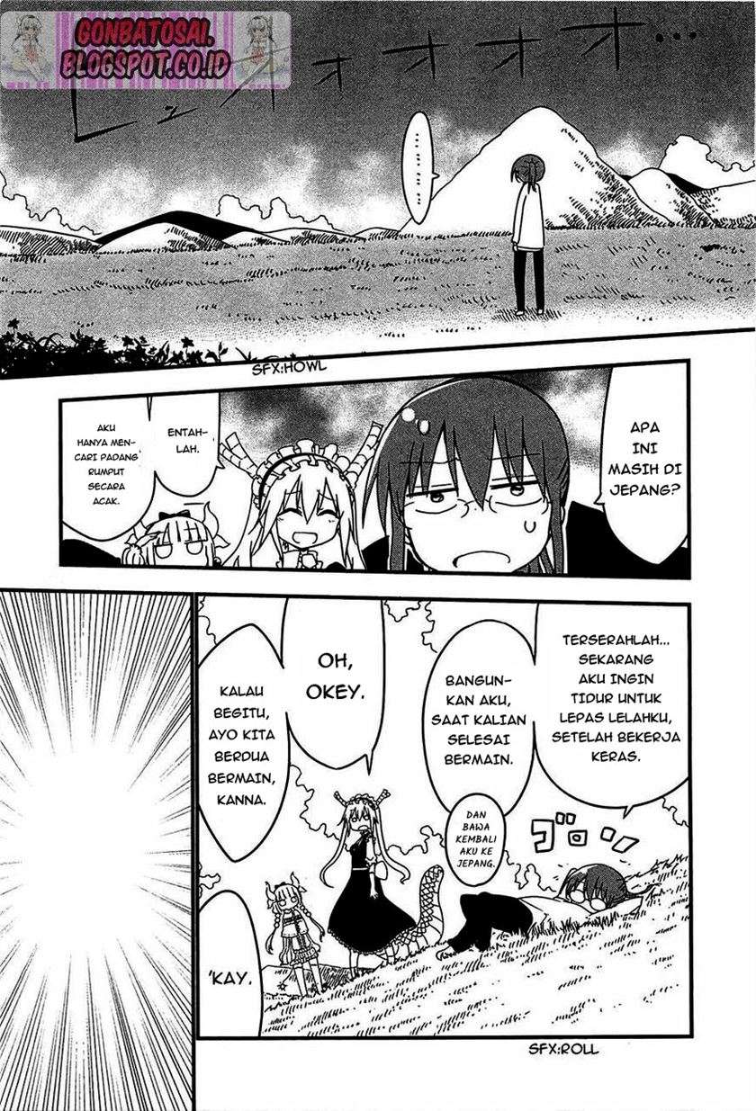 kobayashi-san-chi-no-maid-dragon - Chapter: 9