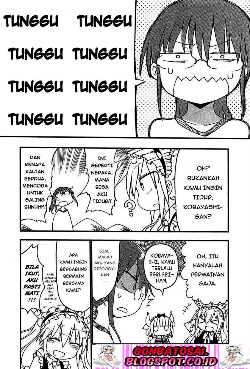 kobayashi-san-chi-no-maid-dragon - Chapter: 9