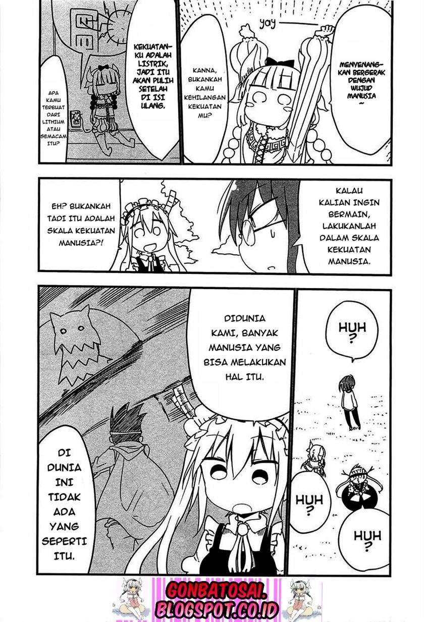 kobayashi-san-chi-no-maid-dragon - Chapter: 9