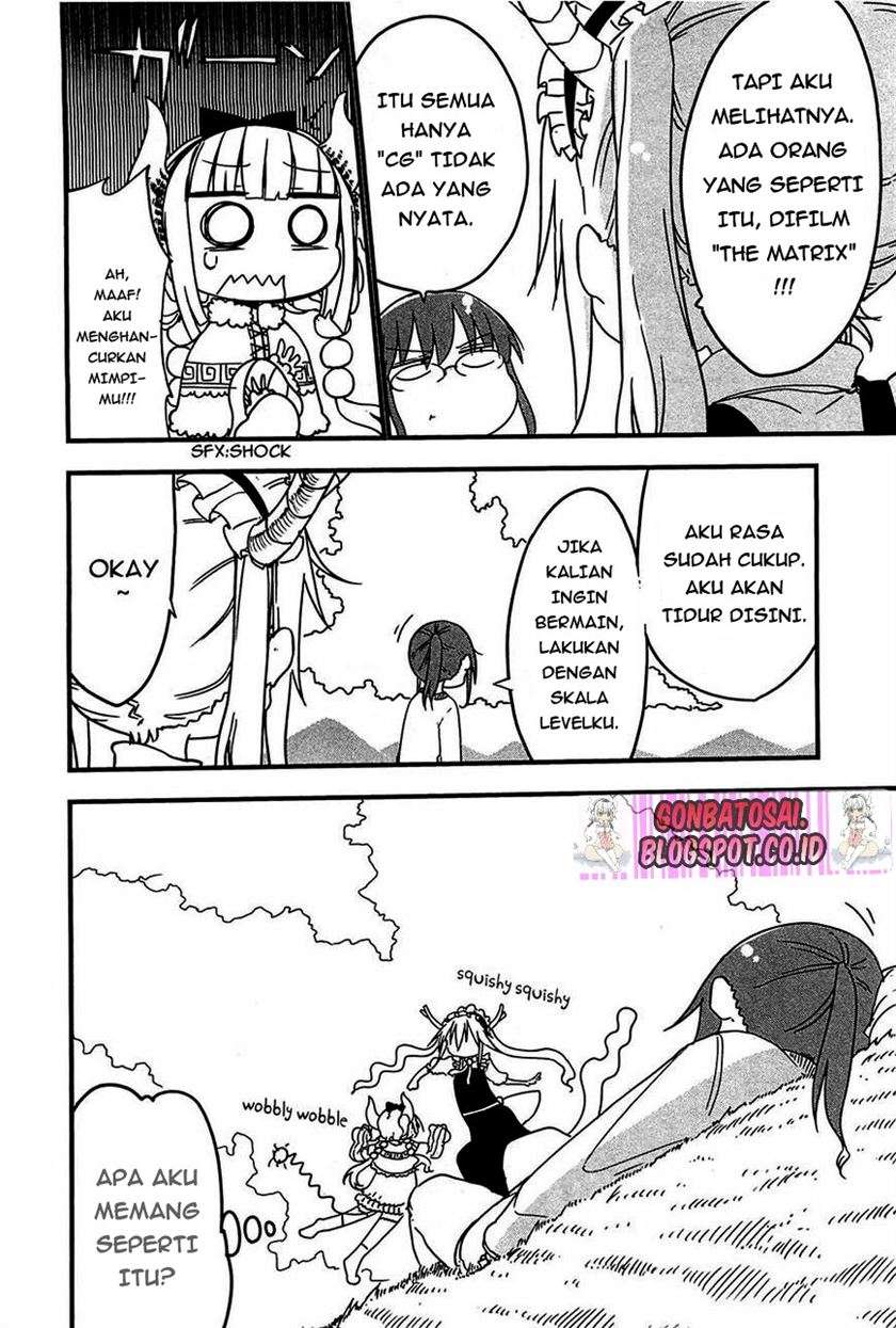 kobayashi-san-chi-no-maid-dragon - Chapter: 9