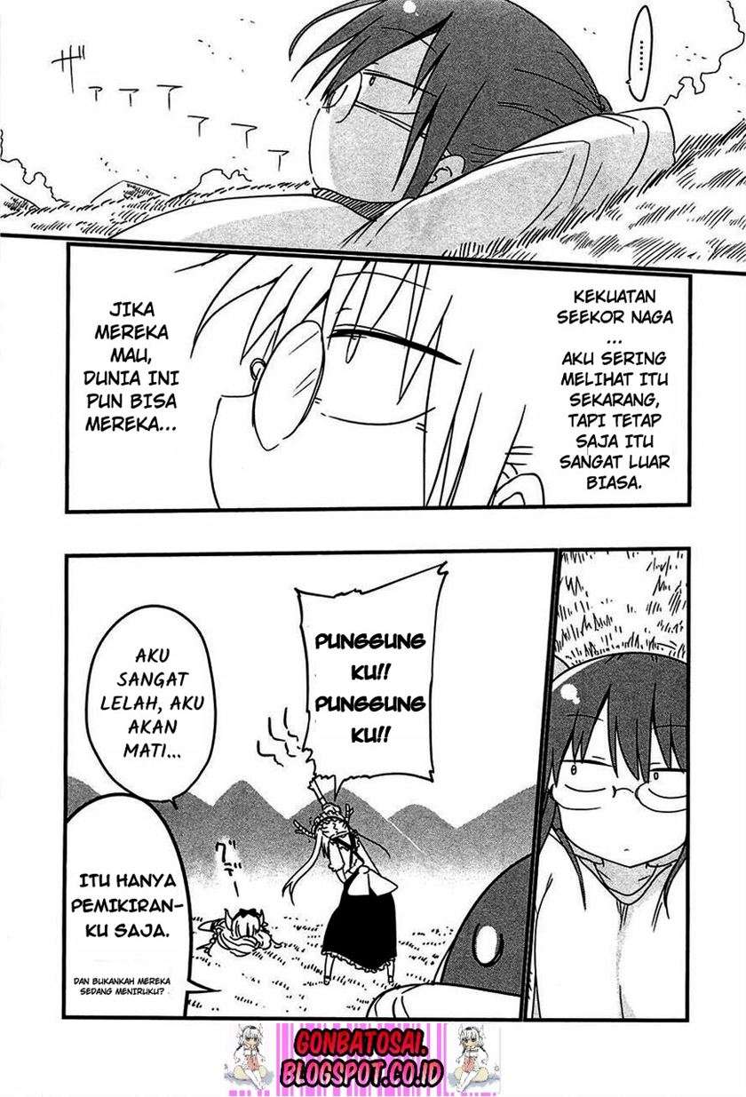 kobayashi-san-chi-no-maid-dragon - Chapter: 9