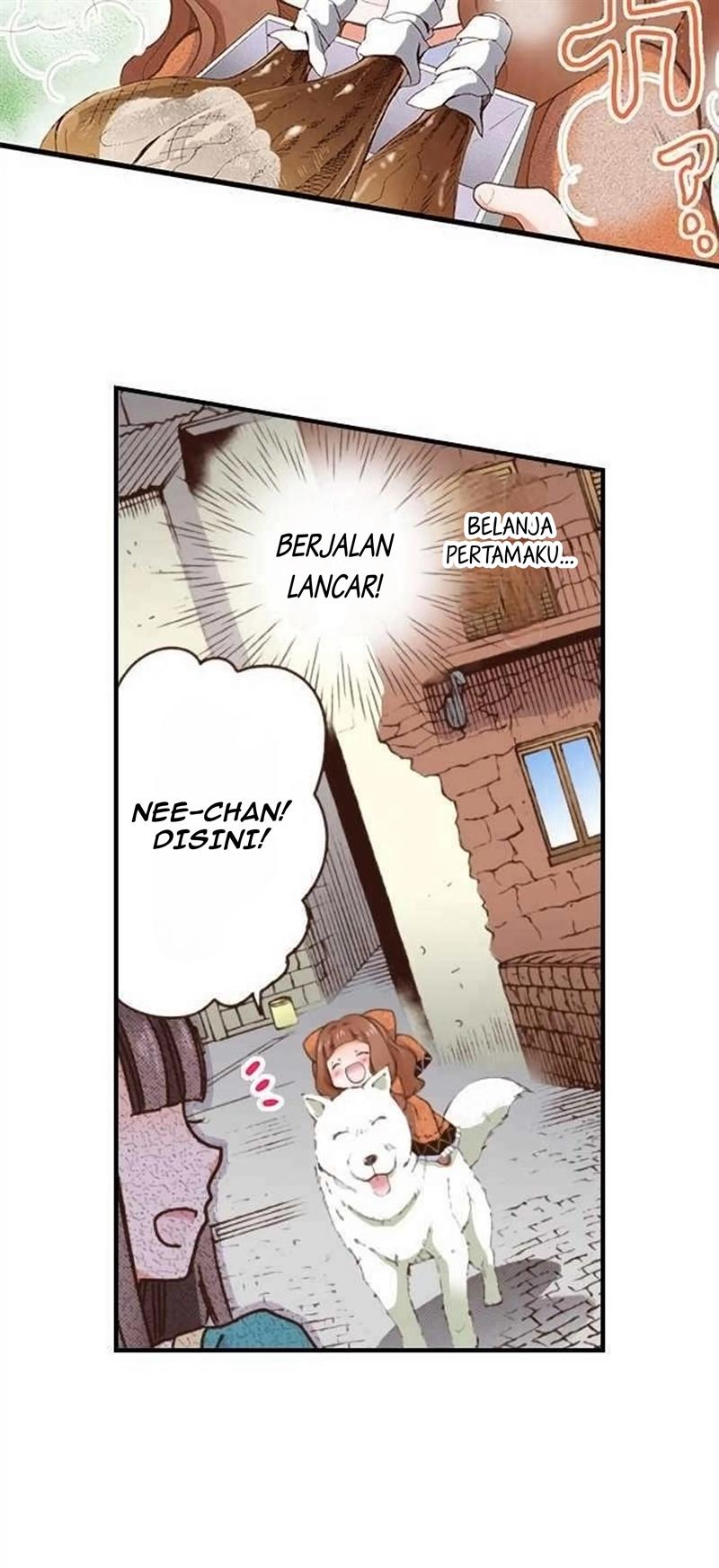 isekai-de-mofumofu-nadenade-suru-tame-ni-ganbattemasu - Chapter: 6.1