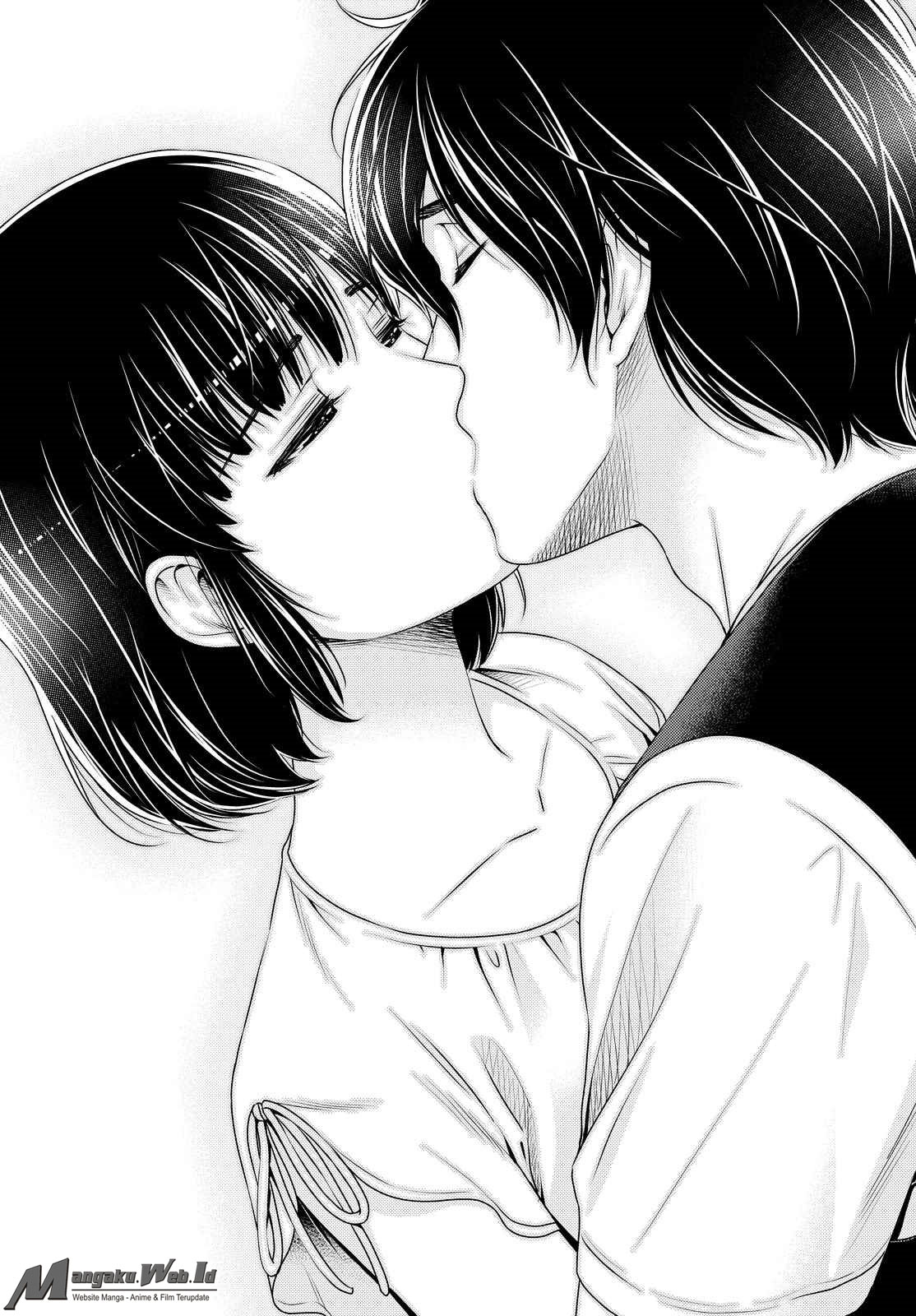 domestic-na-kanojo - Chapter: 95