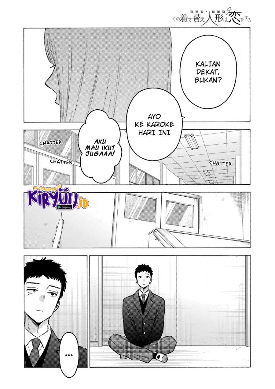 sono-bisque-doll-wa-koi-wo-suru - Chapter: 105