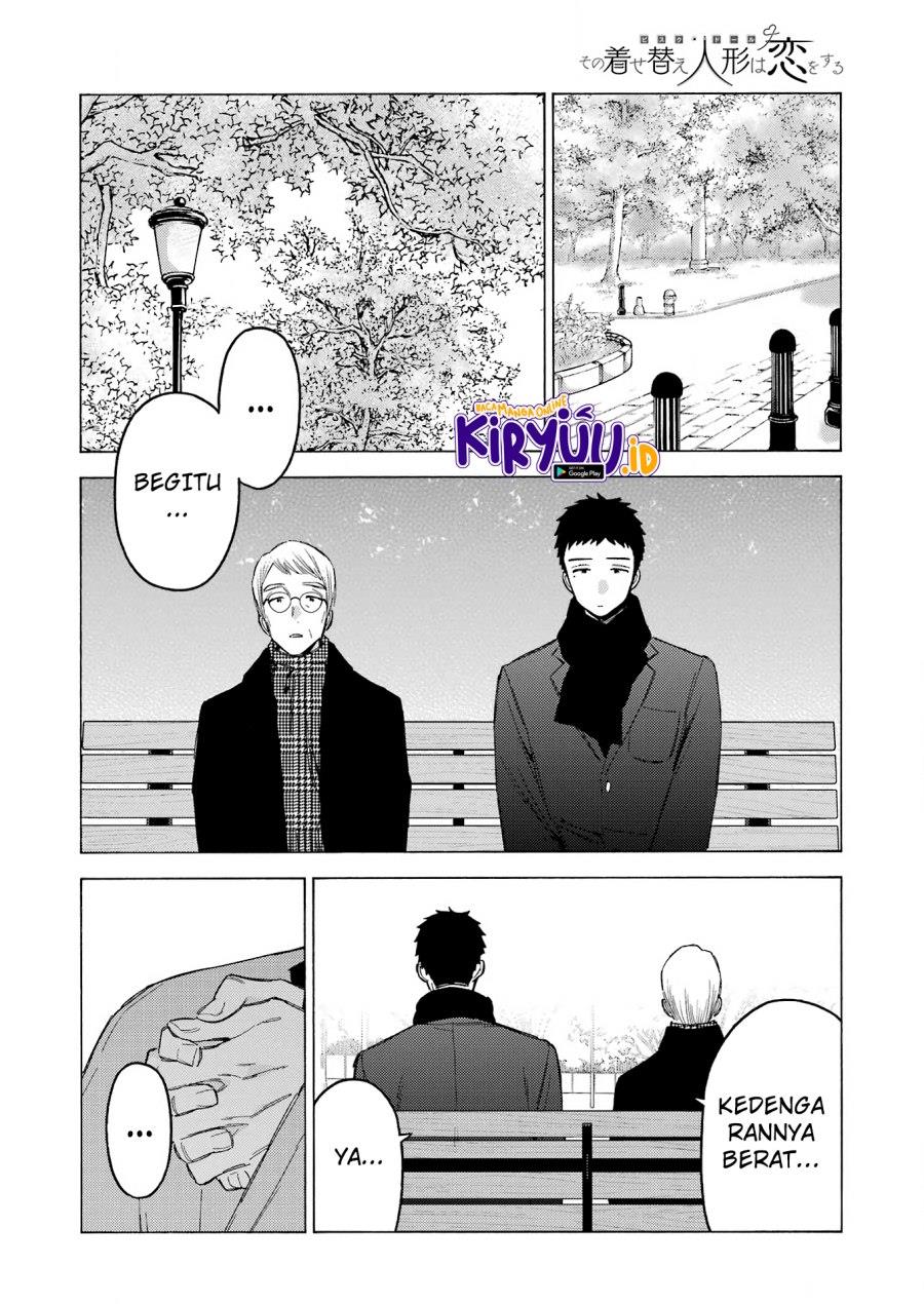 sono-bisque-doll-wa-koi-wo-suru - Chapter: 105