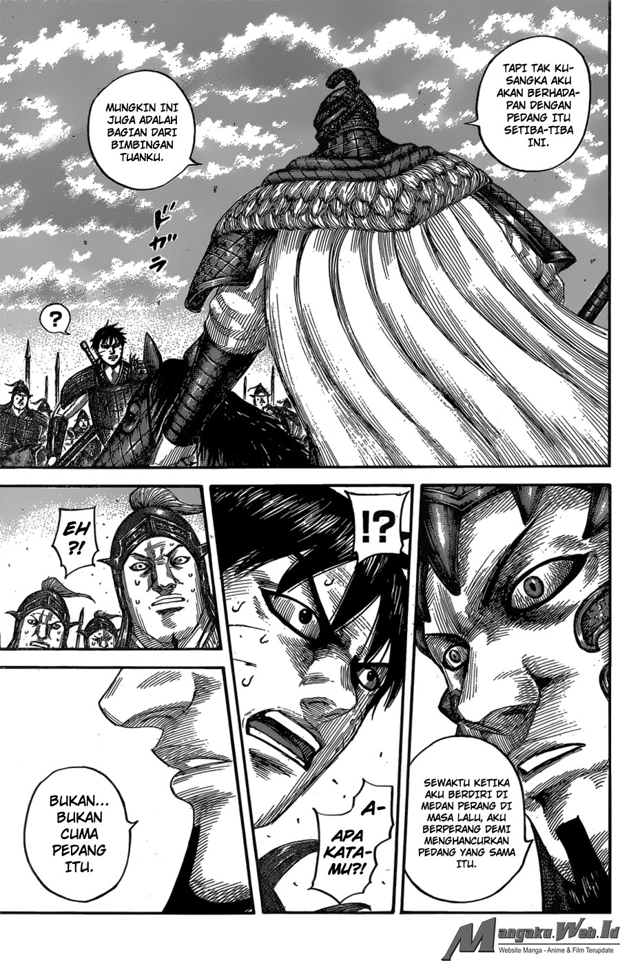 kingdom - Chapter: 547