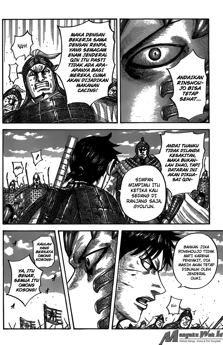 kingdom - Chapter: 547