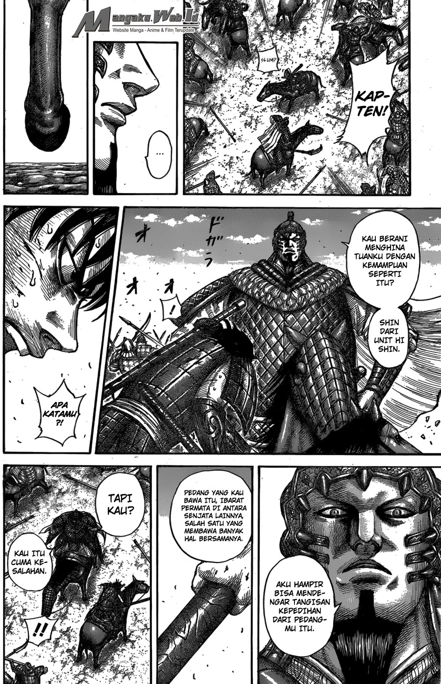 kingdom - Chapter: 547